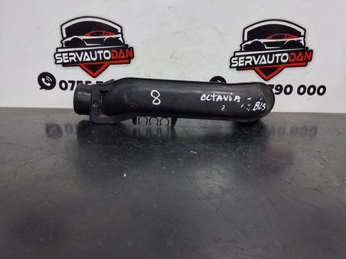 Furtun intercooler Skoda Octavia (1996-2010) 1.9 Motorina 2007, 3C0145762AL