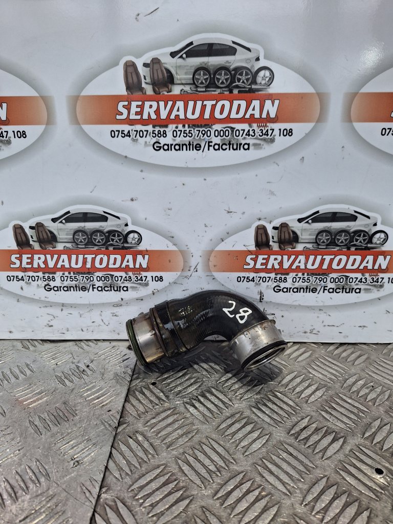 Furtun intercooler Skoda Octavia (1996-2010) 2.0 Motorina 2008, 1K0145790C