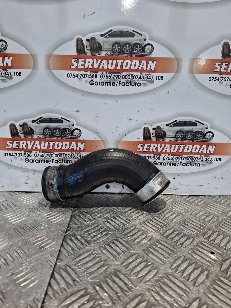 Furtun intercooler Skoda Octavia (1996-2010) 2.0 Motorina 2008, 1K0145838D