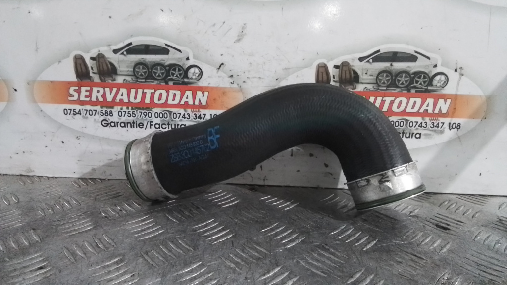 Furtun intercooler Skoda Octavia (1996-2010) 2.0 Motorina 2007, 3C0145832D