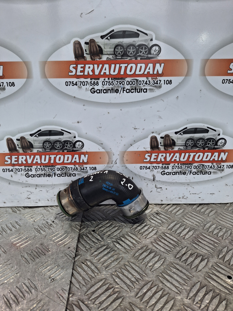Furtun intercooler Skoda Octavia (1996-2010) 2.0 Motorina 2008, 1K0145790C