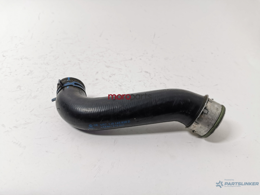 Furtun intercooler ​Skoda Octavia (1U2) Berlina 2002 1.9 TDI SKODA OCTAVIA [ 1959 - 1971 ], SKODA OCTAVIA (1U2) [ 1996 - 2010 ] OEM 1J0145828D