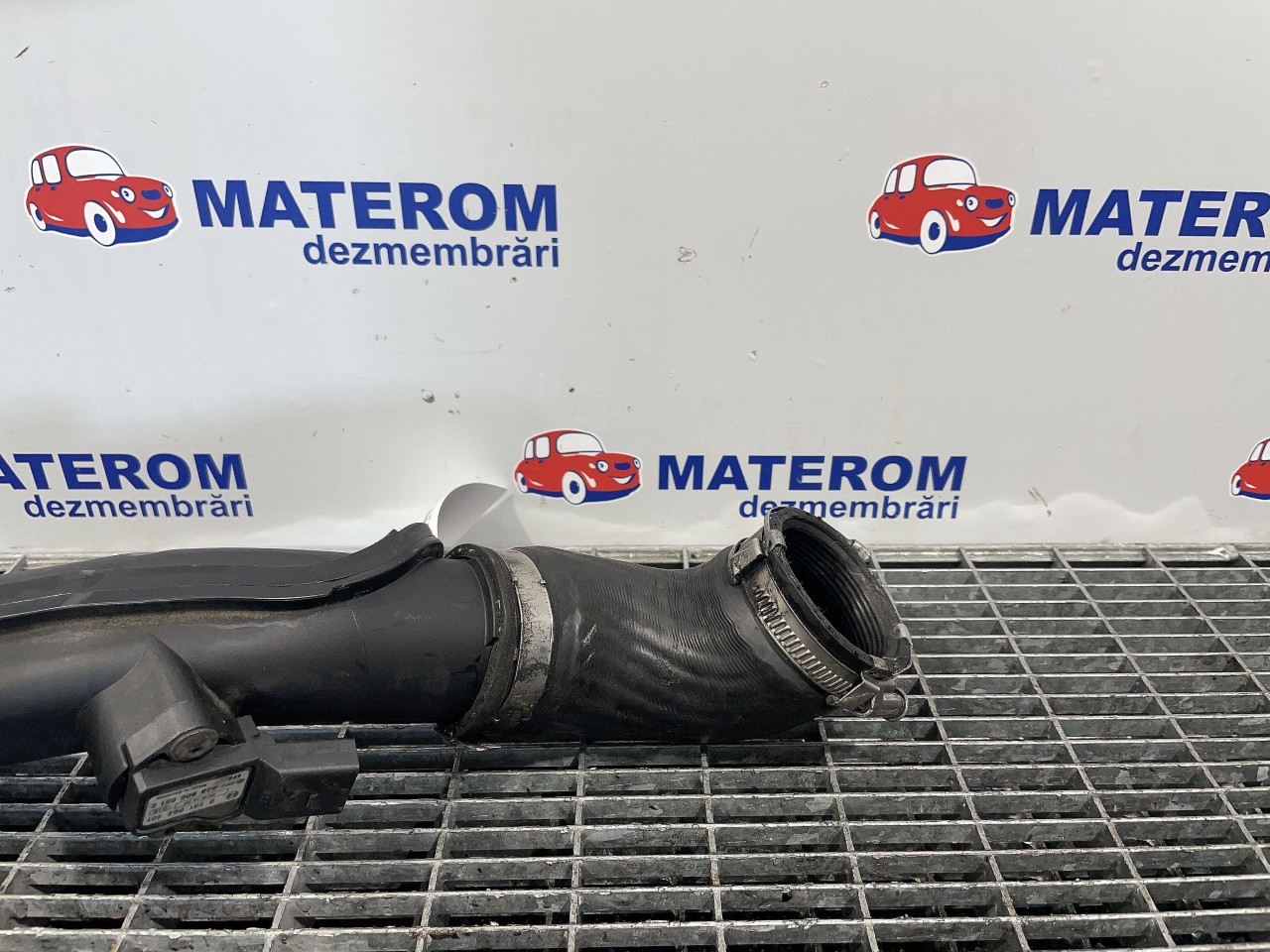 FURTUN INTERCOOLER SKODA OCTAVIA 2.0 TDI - (2004 2009)