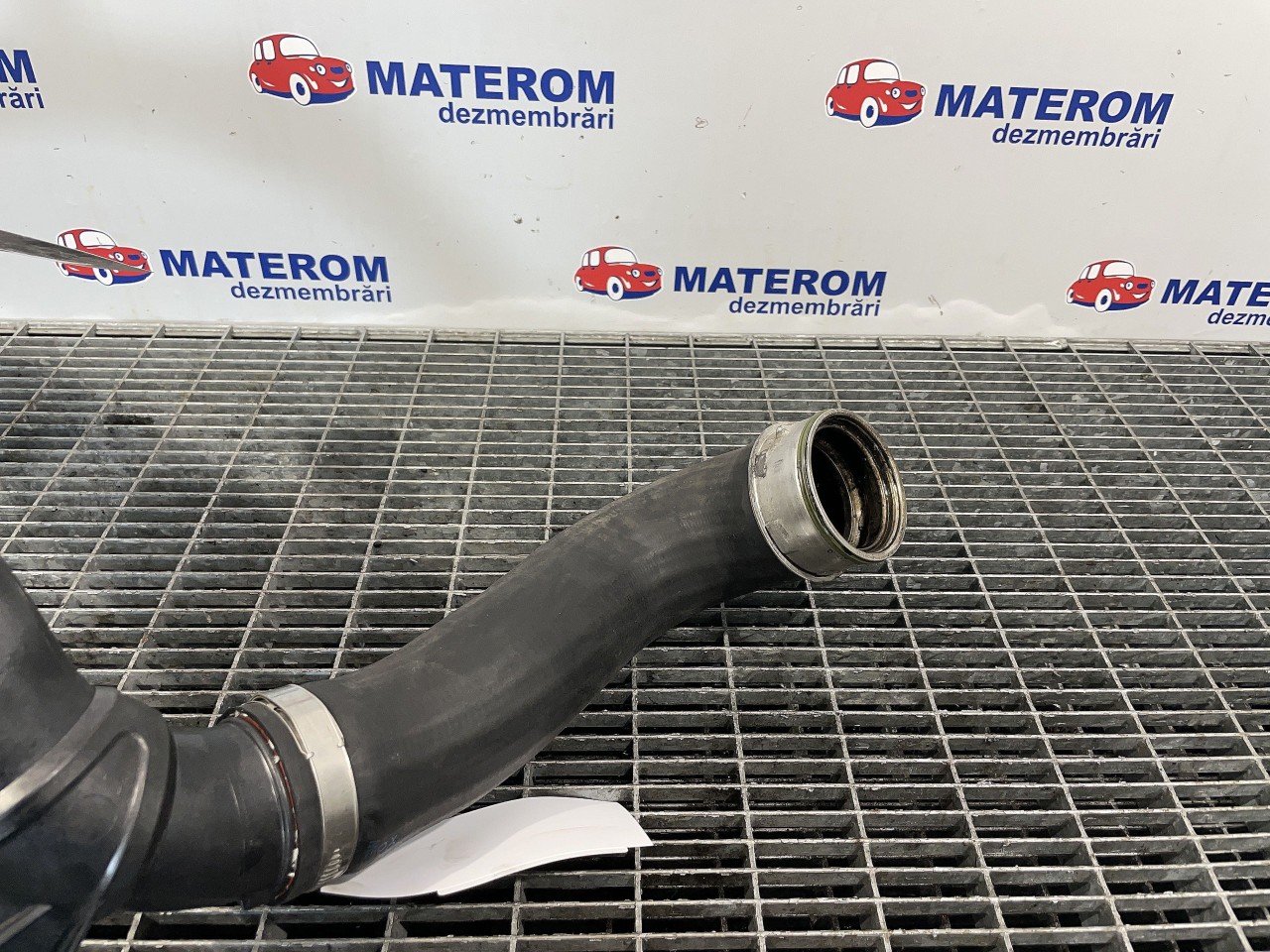 FURTUN INTERCOOLER SKODA OCTAVIA 2.0 TDI - (2004 2009)
