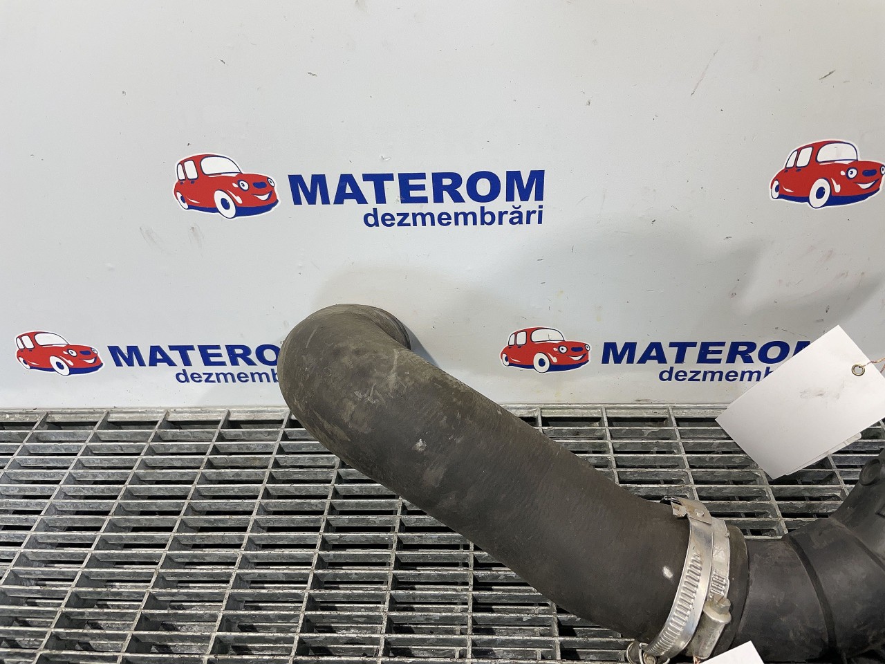 FURTUN INTERCOOLER SKODA OCTAVIA 2.0 TDI - (2009 2012)