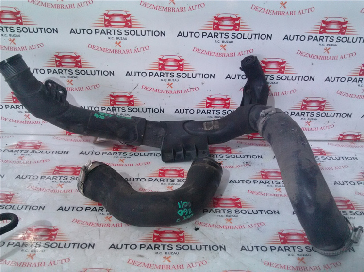 Furtun intercooler SKODA OCTAVIA 2 1.6 TDI an fabr. 2011