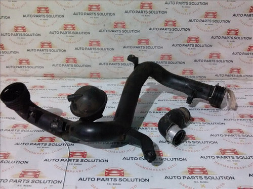 Furtun intercooler SKODA OCTAVIA 2 1.9 TDI an fabr. 2011