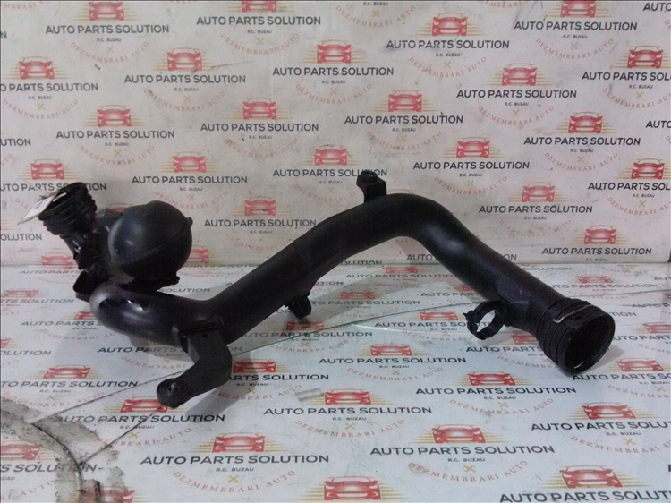Furtun intercooler SKODA OCTAVIA 2 1.9 TDI