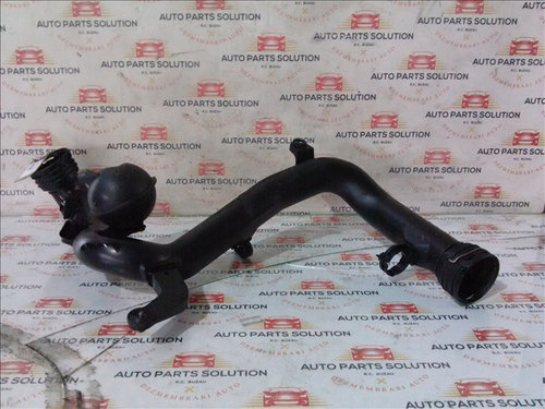 Furtun intercooler SKODA OCTAVIA 2 1.9 TDI