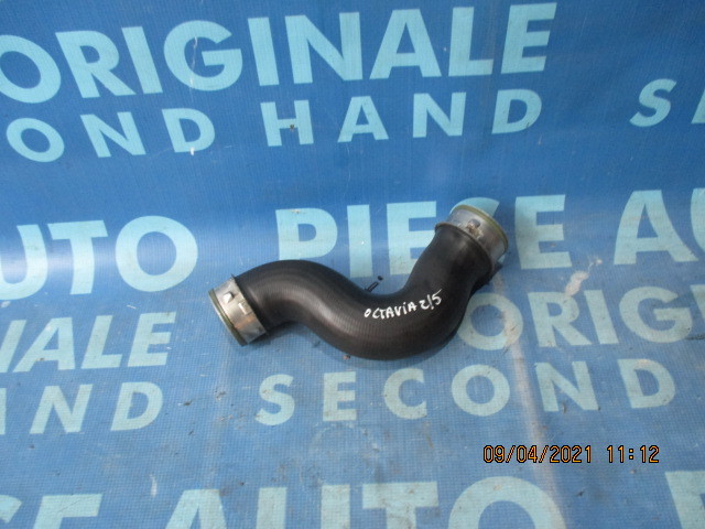 Furtun intercooler Skoda Octavia 2 2.0tdi 16v; 1K0145832E