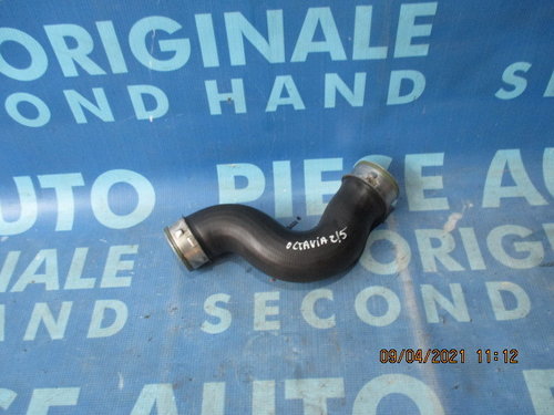 Furtun intercooler Skoda Octavia 2 2.0tdi 16v; 1K0145832E