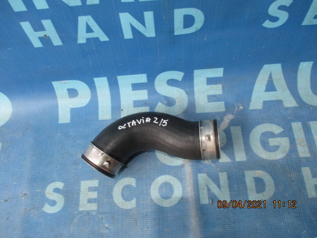 Furtun intercooler Skoda Octavia 2 2.0tdi 16v; 1K0145838D