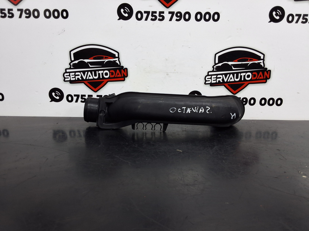 Furtun intercooler Skoda Octavia 2 (2004-2008) 1.9 Motorina 2007, 3C0145762AL