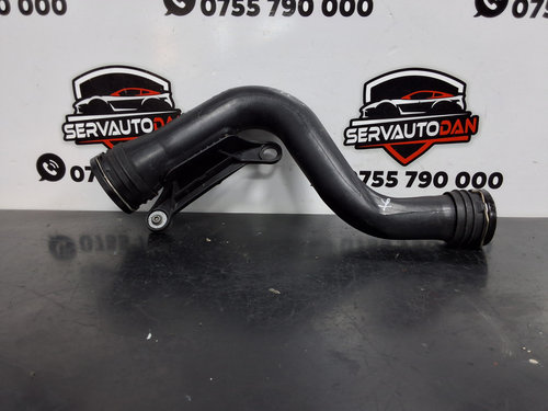 Furtun intercooler Skoda Octavia 2 (2004-2008) 1.9 Motorina 2007, 1K0145762CK