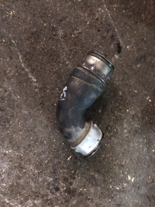 Furtun intercooler Skoda Octavia 2 [2004 - 2008] Combi wagon 5-usi 1.9 TDI MT (105 hp) (1Z5)