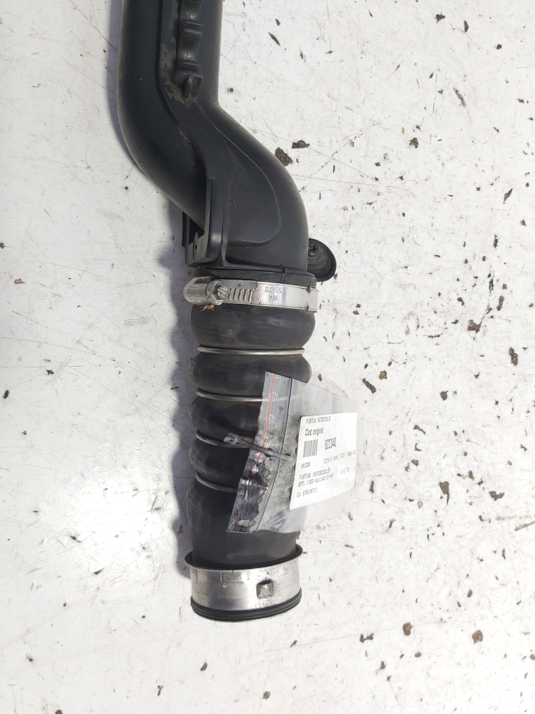 Furtun intercooler, Skoda Octavia 2 Combi (1Z5), 2.0 TDI, BMM (id:622340)