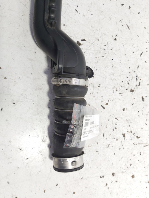 Furtun intercooler, Skoda Octavia 2 Combi (1Z5), 2.0 TDI, BMM (id:622340)