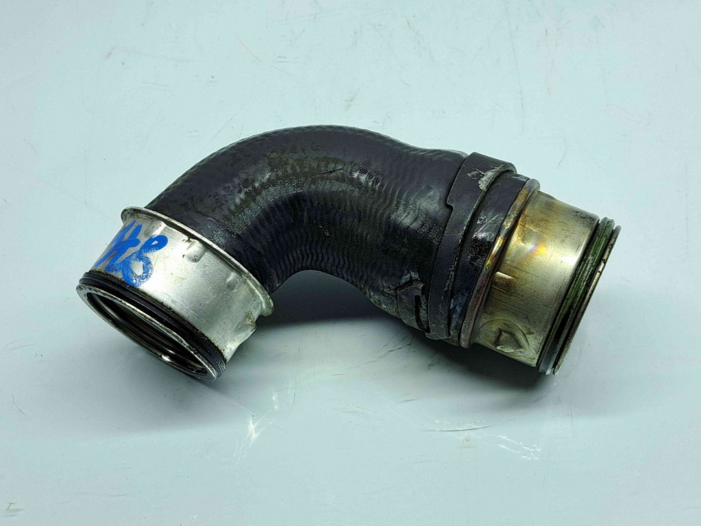 Furtun intercooler Skoda Octavia 2 Combi (1Z5) [Fabr 2004-2013] 1T0145790B 1.9 TDI BXE 1.9 TDI BXE 77KW / 105CP
