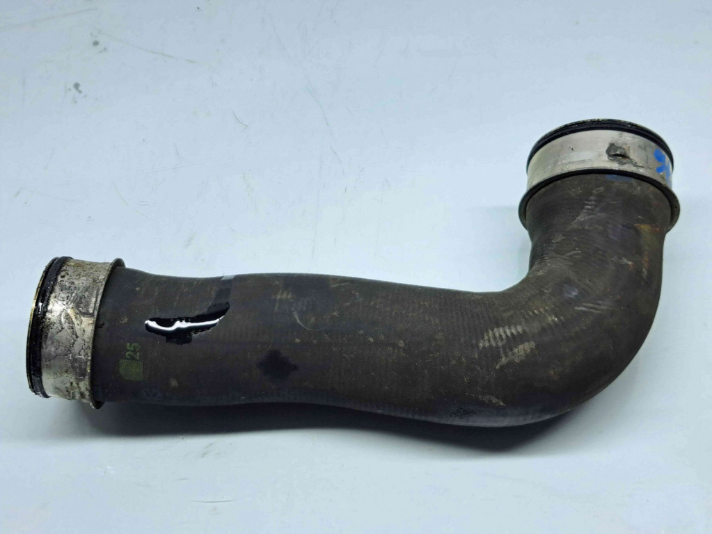 Furtun intercooler Skoda Octavia 2 Combi (1Z5) [Fabr 2004-2013] 1K0145834L 1.9 TDI BXE 1.9 TDI BXE 77KW / 105CP