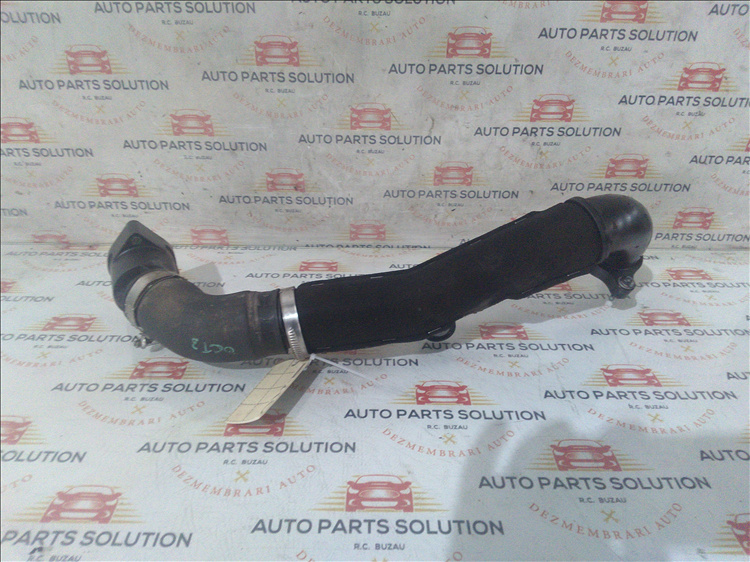 Furtun intercooler SKODA OCTAVIA 3 1.6 TDI an fabr. 2015