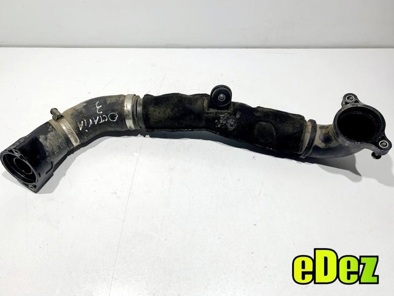 Furtun intercooler Skoda Octavia 3 (2013-2017 ) 2.0 tdi CKFC 04L145762AD