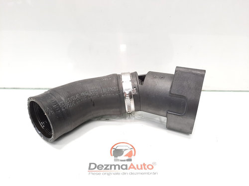 Furtun intercooler, Skoda Octavia 3 (5E3) [Fabr 2012-prezent], 1.6 tdi, DDY, 04L145762E
