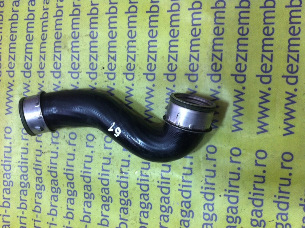 Furtun intercooler Skoda Octavia [facelift] [2000 - 2010] Liftback 5-usi 1.9 TDI Euro IV MT (101 hp) (1U2)