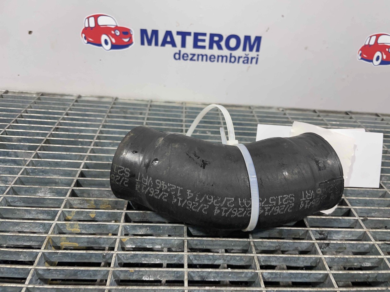 FURTUN INTERCOOLER SKODA OCTAVIA OCTAVIA 1.6 TDI - (2012 2017)