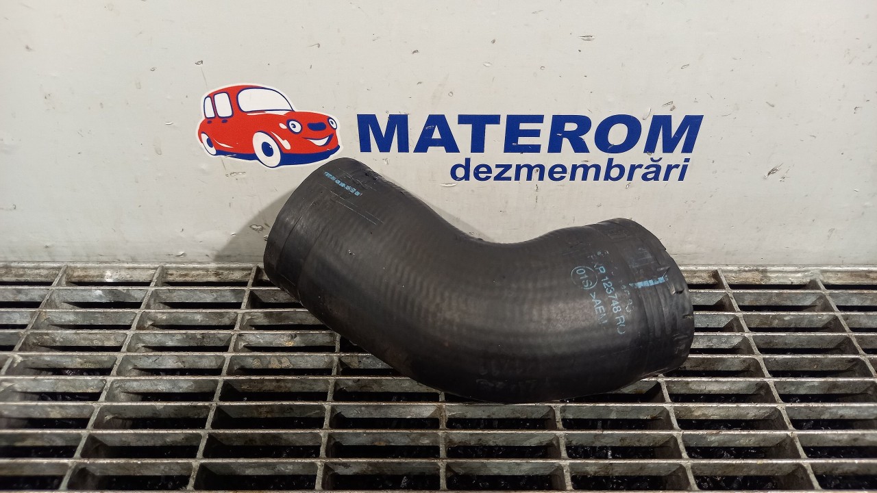 FURTUN INTERCOOLER SKODA OCTAVIA OCTAVIA 1.6 TDI - (2009 2012)