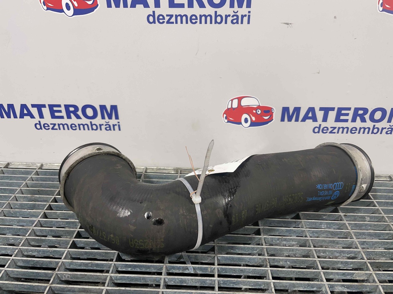 FURTUN INTERCOOLER SKODA OCTAVIA OCTAVIA 2.0 TDI - (2004 2009)