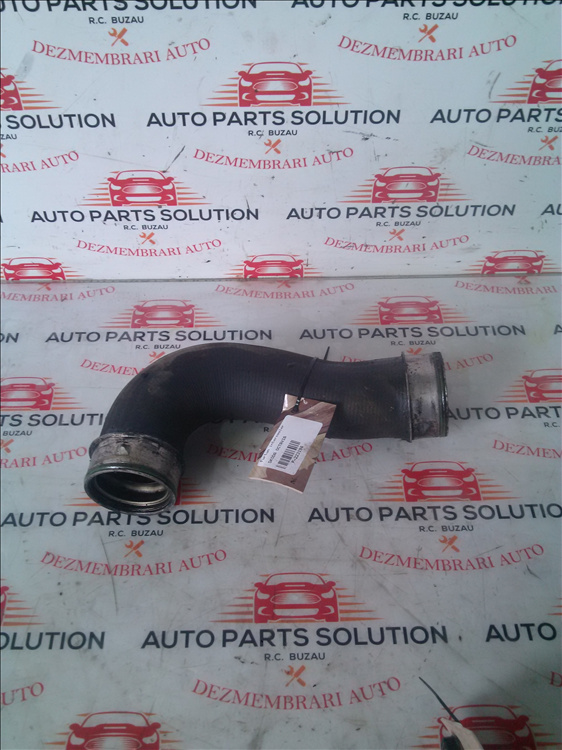 Furtun intercooler SKODA OCTAVIA
