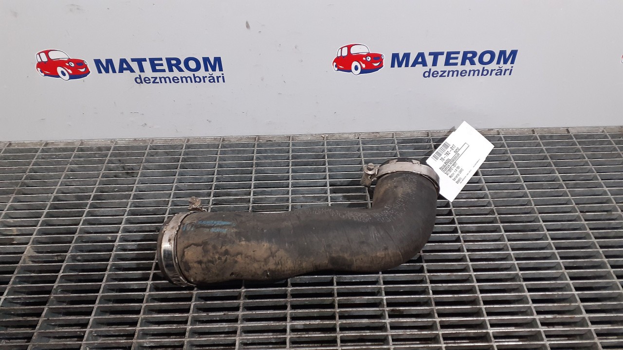 FURTUN INTERCOOLER SKODA RAPID 1.6 TDI - (2012 2017)