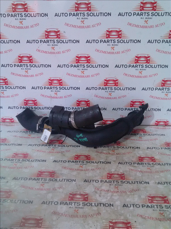 Furtun intercooler SKODA RAPID 1.6 TDI an fabr.2014