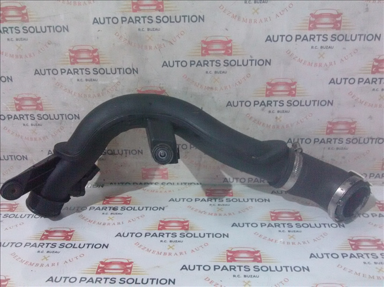 Furtun intercooler SKODA RAPID 1.6 TDI