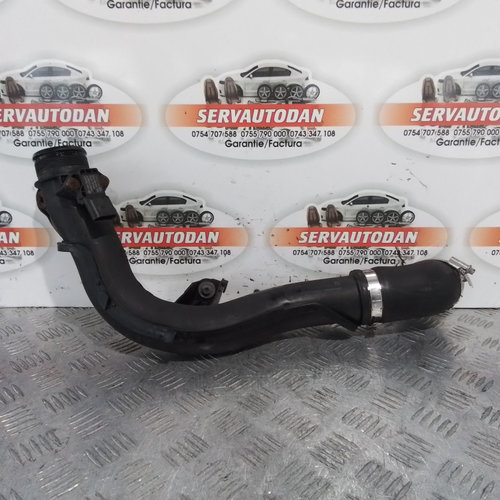 Furtun intercooler Skoda Rapid (2012-2017) 1.6 Motorina 2013, 6R0145770A / 6R0145762K