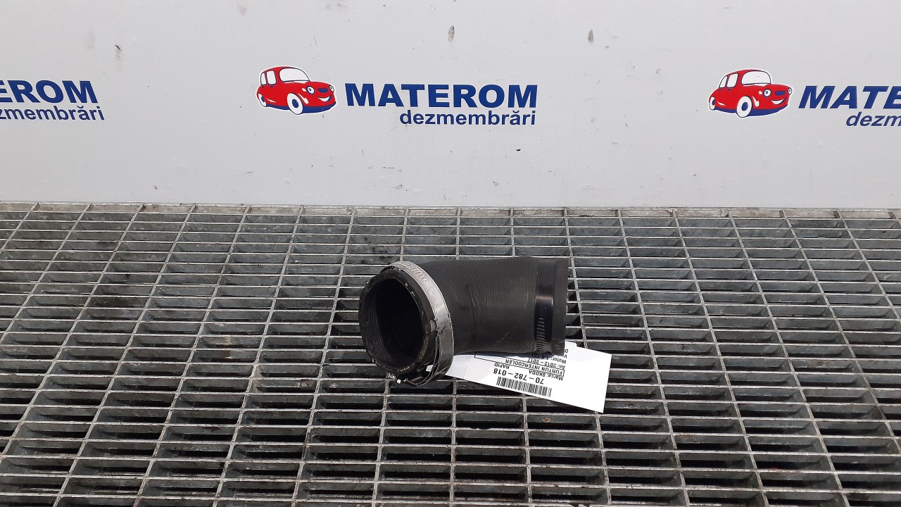 FURTUN INTERCOOLER SKODA RAPID RAPID 1.6 TDI - (2012 2017)