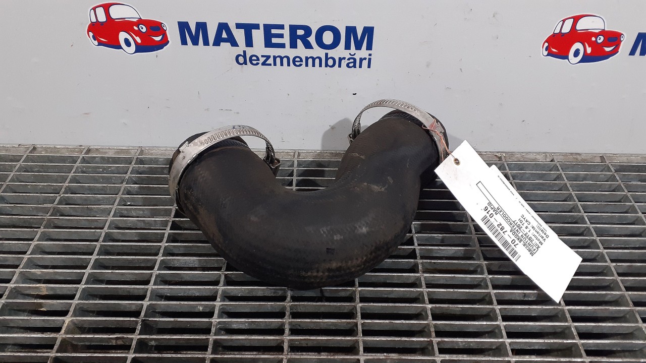 FURTUN INTERCOOLER SKODA RAPID RAPID 1.6 TDI - (2012 2017)