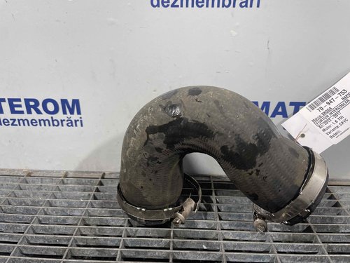 FURTUN INTERCOOLER SKODA RAPID RAPID 1.6 TDI - (2012 2017)