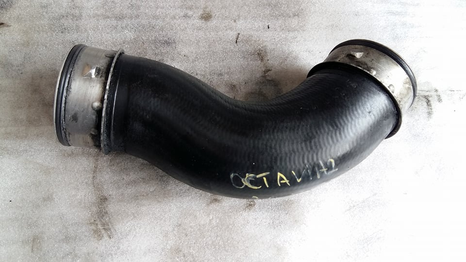 Furtun intercooler skoda seat audi vw 2.0 tdi bkd bkp 1k0145838d