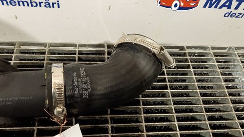 FURTUN INTERCOOLER SKODA SUPERB 2.0 TDI - (2008 2013)