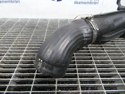 FURTUN INTERCOOLER SKODA SUPERB 2.0 TDI - (2008 2013)