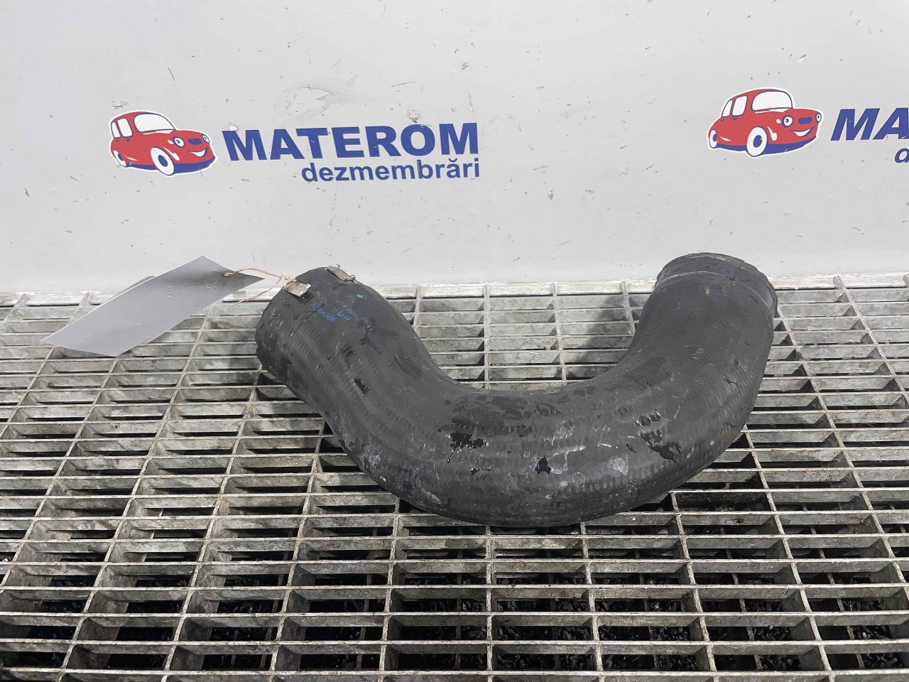 FURTUN INTERCOOLER SKODA SUPERB 2.0 TDI - (2008 2013)