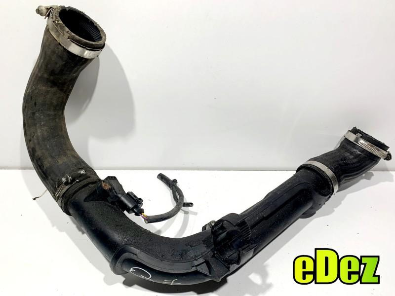 Furtun intercooler Skoda Superb 2 (2008-2013) 1.6 2.0 tdi CAYC, CFF 1K0145770AE