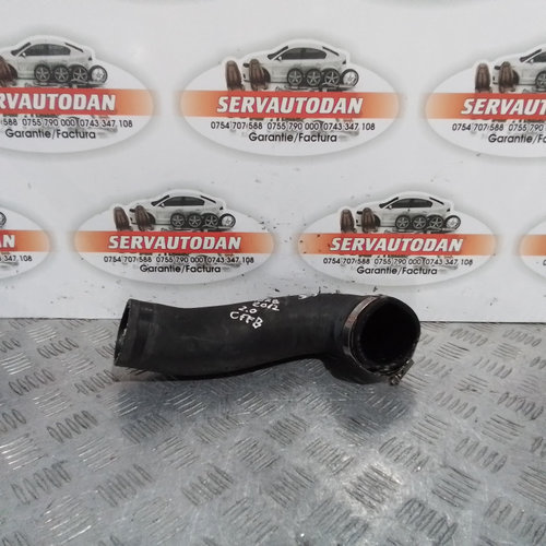 Furtun intercooler Skoda Superb 2 (2008-2013) 2.0 Motorina 2012, 1K0145832AA