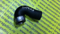 Furtun intercooler Skoda Superb [2001 - 2006] Seda...