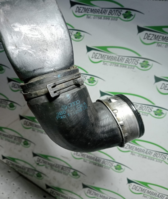 Furtun intercooler Skoda Superb [2001 - 2006]