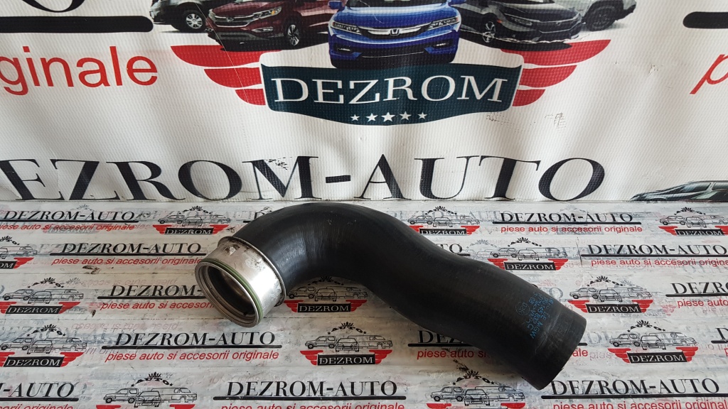 Furtun intercooler Skoda Superb II 2.0TDi 170cp CBBB cod piesa : 1k0145832q