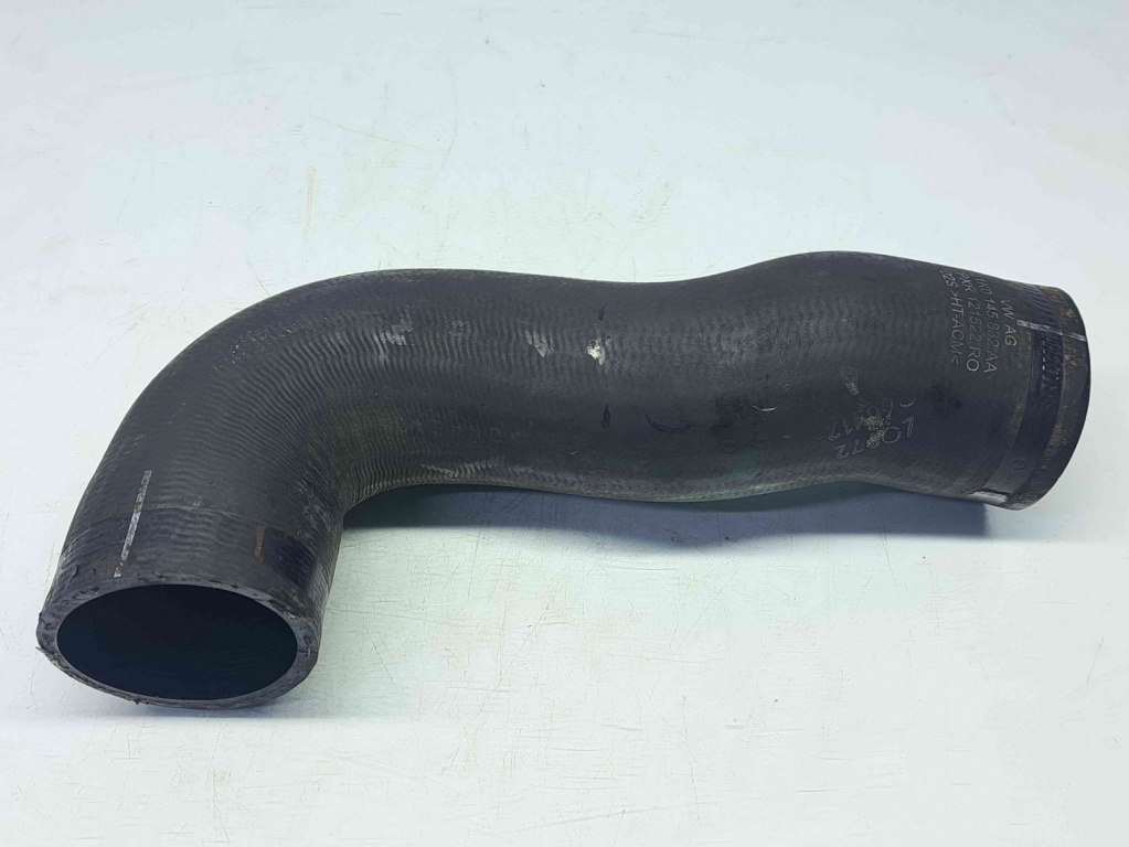 Furtun intercooler Skoda Superb II (3T4) [Fabr 2008-2015] 1K0145832AA 2.0 TDI CFFB 2.0 TDI CFFB 103KW / 140CP