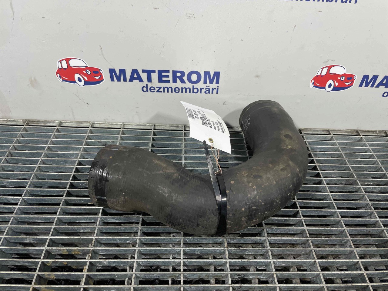 FURTUN INTERCOOLER SKODA SUPERB SUPERB 1.6 TDI - (2008 2013)