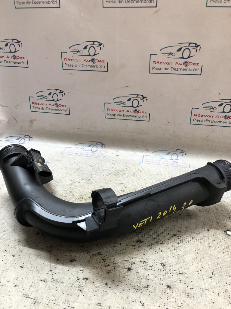 Furtun intercooler Skoda Yeti 2.0 2014, 1K0145770AE